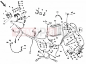 DUCATI 2002 Monster 400 WIRING HARNESS » WIRING HARNESS