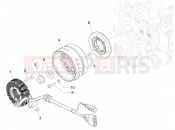 PIAGGIO MP3 530 HPE RST Exclusive Flywheel magneto