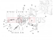 PIAGGIO MP3 530 HPE RST Exclusive Head unit - Valve