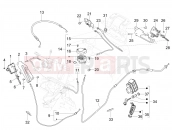 PIAGGIO MP3 530 HPE RST Exclusive Locks
