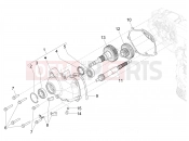 PIAGGIO MP3 530 HPE RST Exclusive Reduction unit