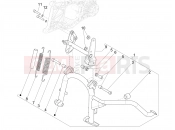 PIAGGIO MP3 530 HPE RST Exclusive Stand/s