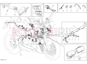 DUCATI 2022 STREETFIGHTER V2 VEHICLE ELECTRIC SYSTEM [MOD:SFV2]