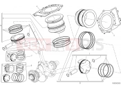 DUCATI 2022 STREETFIGHTER V2 CYLINDERS - PISTONS [MOD:SFV2]