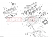 DUCATI 2022 STREETFIGHTER V2 VERTICAL CYLINDER HEAD - TIMING [MOD:SFV2]