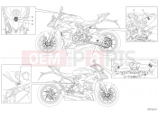 DUCATI 2022 STREETFIGHTER V2 POSITIONING PLATES [MOD:SFV2;XST:JAP]