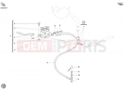DUCATI Monster 620 CLUTCH MASTER CYLINDER » CLUTCH