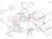 DUCATI 2022 Scrambler Icon Dark HORIZONTAL HEAD [MOD:SCR800DK]