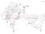 DUCATI 2022 Scrambler Desert Sled WIRING HARNESS (COIL)
