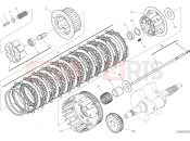 DUCATI 2022 Scrambler Desert Sled CLUTCH (APTC)