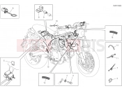 DUCATI 2022 Scrambler 1100 Sport Pro VEHICLE ELECTRIC SYSTEM