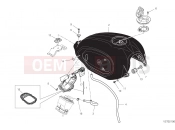 DUCATI 2022 Scrambler 1100 Sport Pro TANK