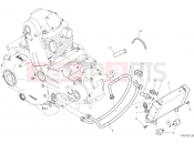 DUCATI 2022 Scrambler 1100 Sport Pro OIL COOLER