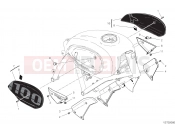 DUCATI 2022 Scrambler 1100 Sport Pro FAIRING