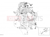 DUCATI 2022 STREETFIGHTER V4 ENGINE ELECTRIC SYSTEM [MOD:SFV4]