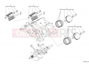 DUCATI 2022 STREETFIGHTER V4 CYLINDERS - PISTONS [MOD:SFV4]