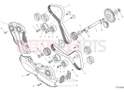 DUCATI 2022 Supersport 950 S TIMING SYSTEM