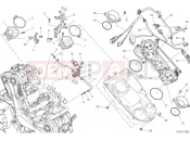 DUCATI 2022 Supersport 950 S THROTTLE BODY