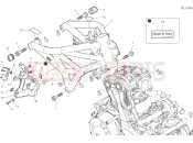DUCATI 2022 Supersport 950 S FRAME [XST:ROK]