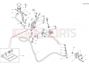 DUCATI 2022 Supersport 950 S CLUTCH CONTROL