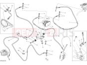 DUCATI XDiavel S BRAKING SYSTEM ABS