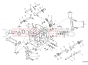 DUCATI 2023 Hypermotard 950 RVE HORIZONTAL HEAD