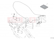 DUCATI 2023 Hypermotard 950 SEAT