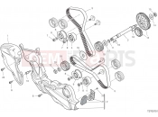 DUCATI 2023 Monster Plus TIMING SYSTEM