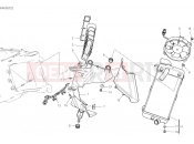 DUCATI 2023 Multistrada V4 S RADIATOR, WATER, LH
