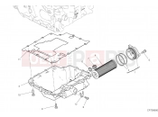 DUCATI 2023 Multistrada V4 Pikes Peak OIL PAN