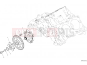 DUCATI 2023 Multistrada V4 Pikes Peak WATER PUMP