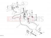 DUCATI 2023 Multistrada V4 Pikes Peak CLUTCH PUMP
