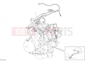 DUCATI 2023 Multistrada V4 ENGINE ELECTRIC SYSTEM