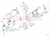 DUCATI 2023 Multistrada V4 CONTROL UNIT