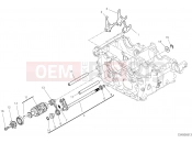 DUCATI 2023 Multistrada V4 SHIFT CAM - FORK