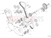 DUCATI 2023 Multistrada V2 S Travel TIMING SYSTEM