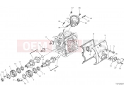 DUCATI 2023 Multistrada V2 S Travel HORIZONTAL HEAD – TIMING SYSTEM