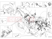 DUCATI 2023 Multistrada V2 S WIRING HARNESS