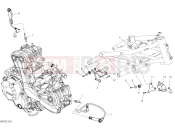 DUCATI 2023 Multistrada V2 S WIRING HARNESS (COIL)