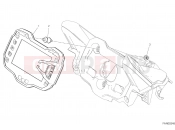 DUCATI 2023 Multistrada V2 S INSTRUMENT PANEL