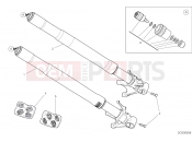 DUCATI 2023 Panigale V4 SP2 FRONT FORK