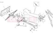 DUCATI 2023 Panigale V4 SP2 PLATE HOLDER [XST:JPN]