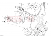 DUCATI 2023 Panigale V4 S SECONDARY AIR SYSTEM