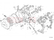 DUCATI 2023 Panigale V4 S CLUTCH COVER