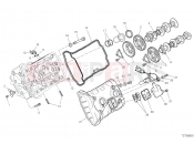 DUCATI 2023 Panigale V4 S FRONT HEAD - TIMING SYSTEM