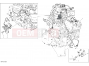 DUCATI 2023 Panigale V4 ENGINE ELECTRIC SYSTEM