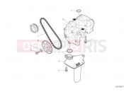 DUCATI 2023 Panigale V4 OIL PUMP