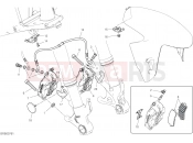 DUCATI 2023 Panigale V4 FRONT BRAKE SYSTEM