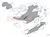 DUCATI 2023 Panigale V4 FAIRING, LH