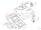 DUCATI 2023 Panigale V2 Bayliss FRAME